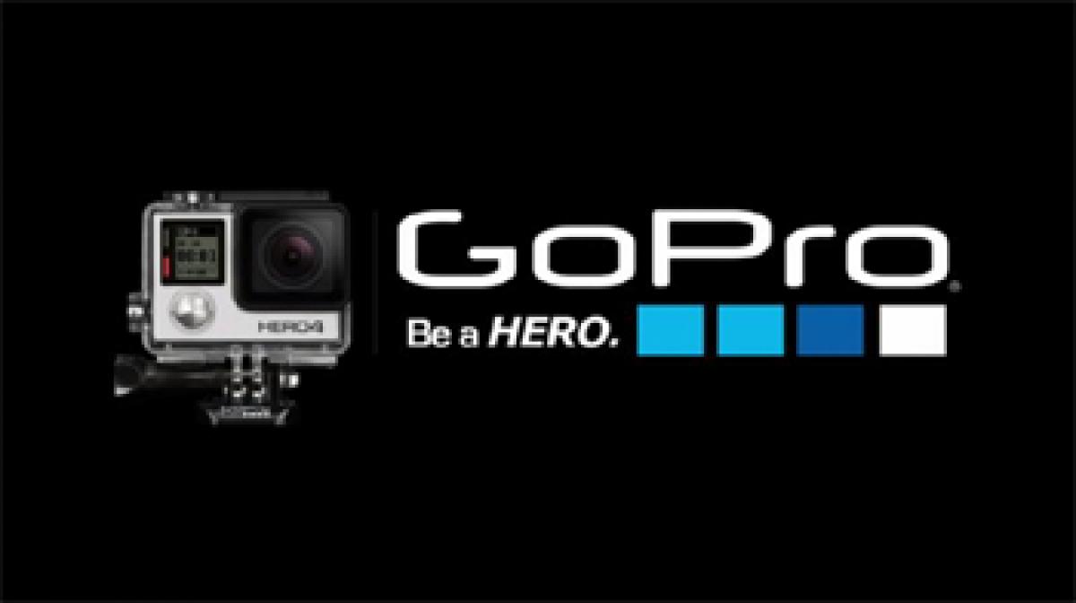 GoPro hires Apple designer as vice-president of design